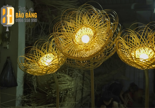 Đèn Hoa Bảo Đăng