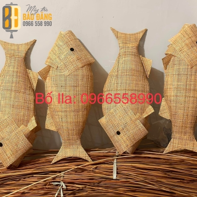 ĐÈN CÁ MÀNH CARO