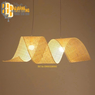 Đèn Thả Trần Xoắn