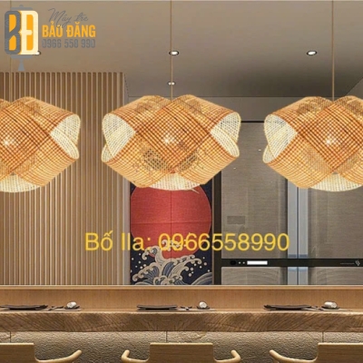 ĐÈN THẢ MÀNH CA RÔ