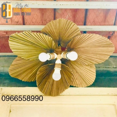 ĐÈN THẢ LÁ CỌ