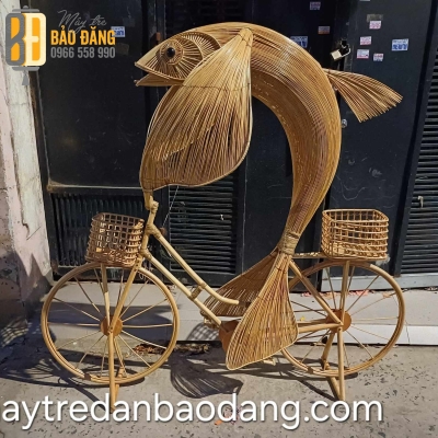 Cá Đi Xe Đạp