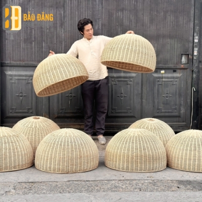 ĐÈN LỒNG MÂY TRE VIỆT