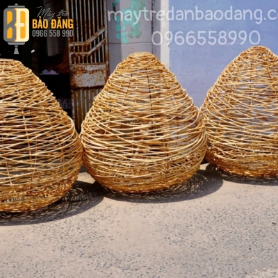 ĐÈN MÂY TỔ KÉN