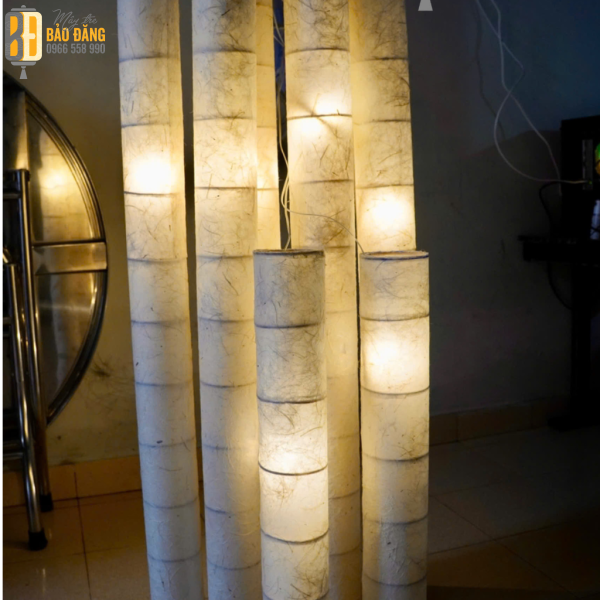 Đèn Trụ Sáng