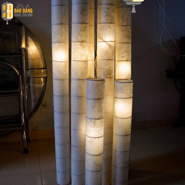 Đèn Trụ Sáng