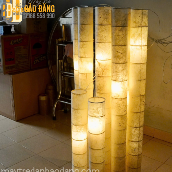Đèn Trụ Sáng