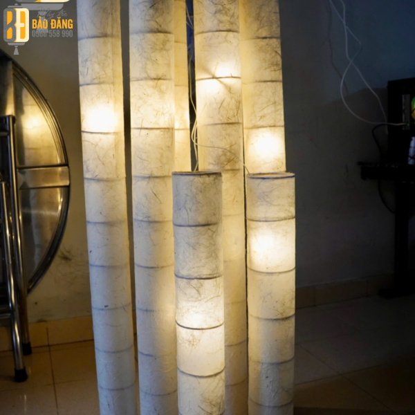 Đèn Trụ Sáng