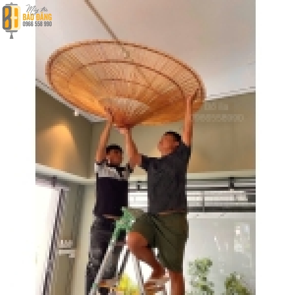 Đèn Mây Đĩa Bay