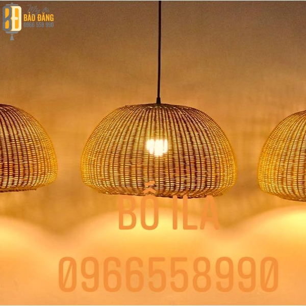 ĐÈN THẢ TRẦN MÂY TRÒN