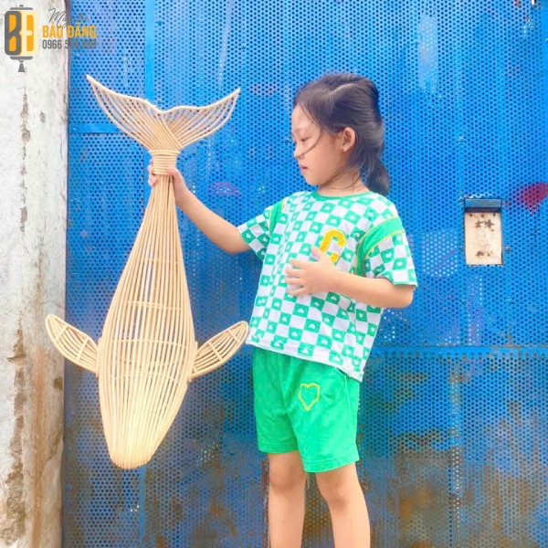 Đèn Lồng Cá Voi