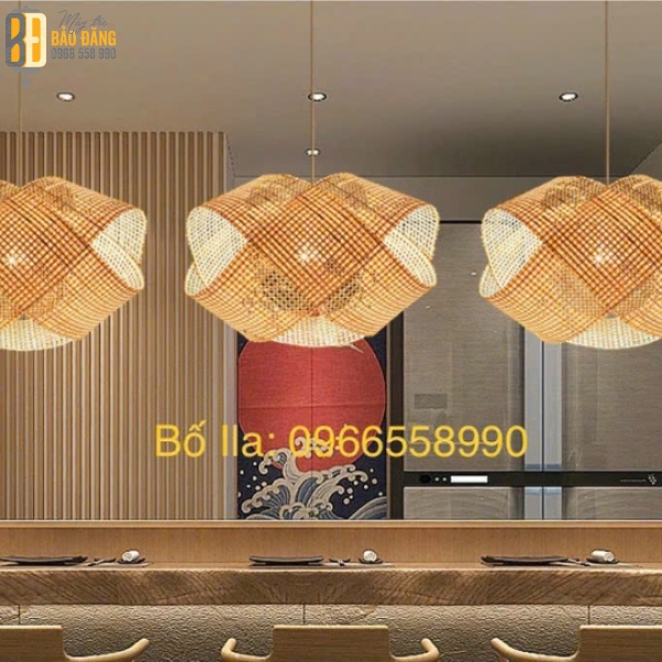 ĐÈN THẢ MÀNH CA RÔ