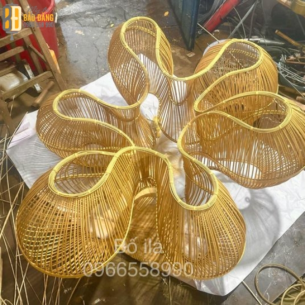 Dải Lụa Mây 6 Cánh