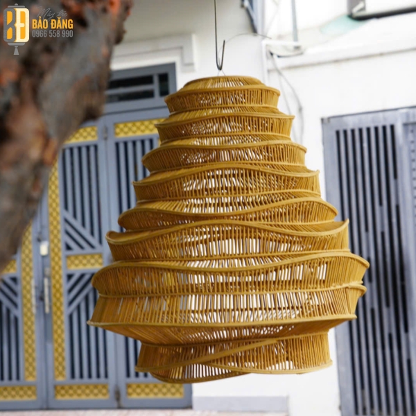 Đèn Lồng Tổ Ong