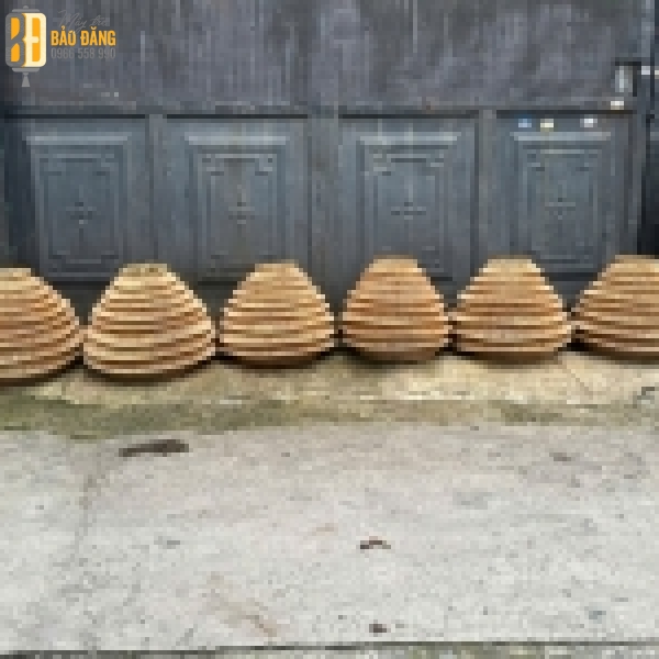 Đèn Lồng Tổ Ong