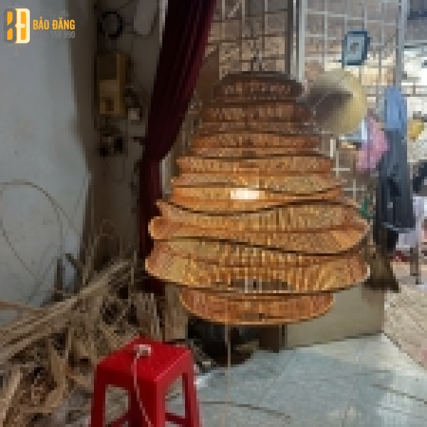 Đèn Lồng Tổ Ong