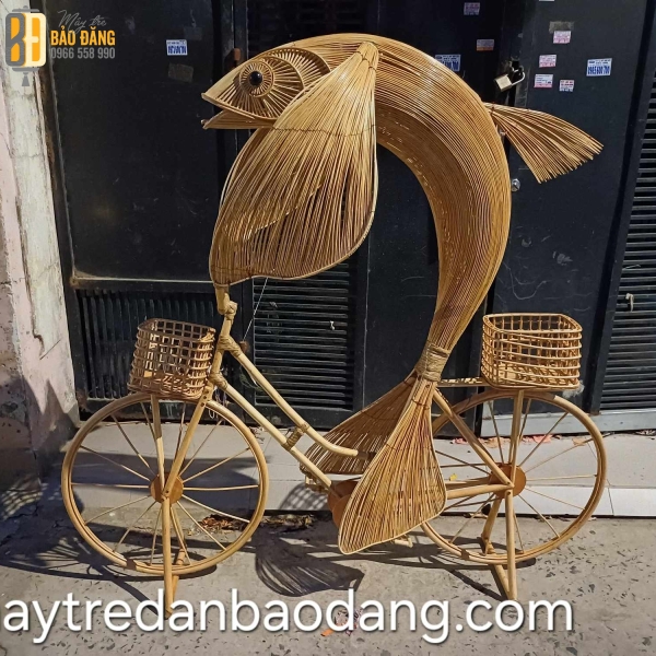 Cá Đi Xe Đạp