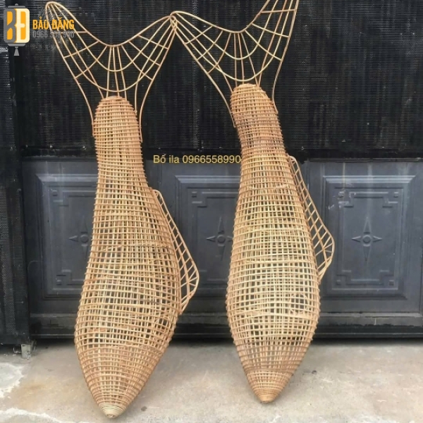 ĐÈN LỒNG CÁ MÂY THẢ TRẦN