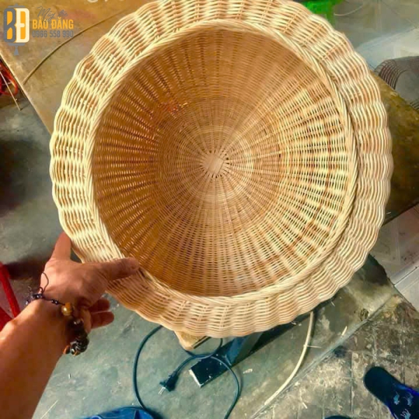 ĐÈN THẢ TRẦN MÂY TRÒN