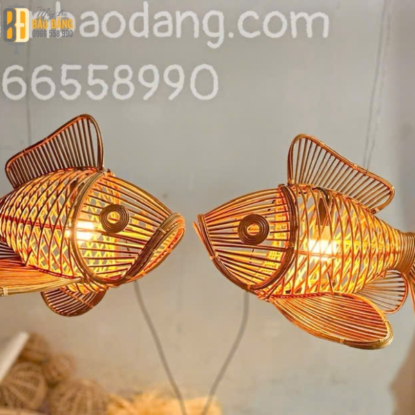 Đèn Lồng Cá Chép 1