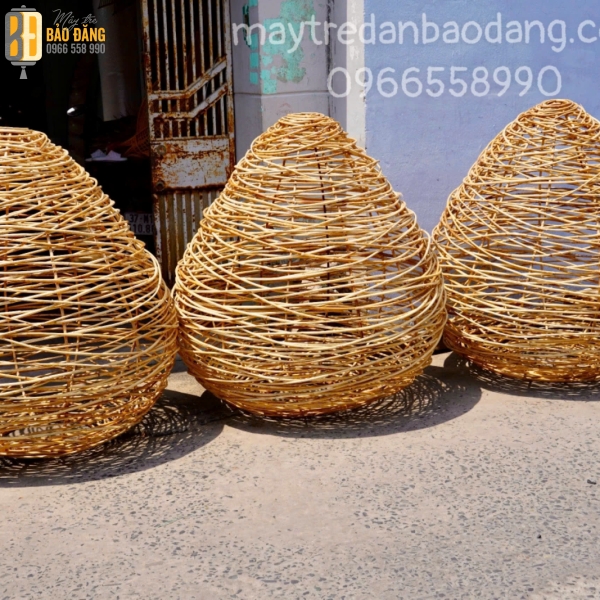 ĐÈN MÂY TỔ KÉN