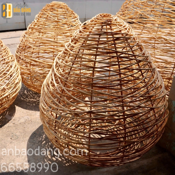 ĐÈN MÂY TỔ KÉN