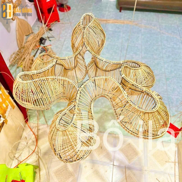 Dải Lụa Mây 6 Cánh