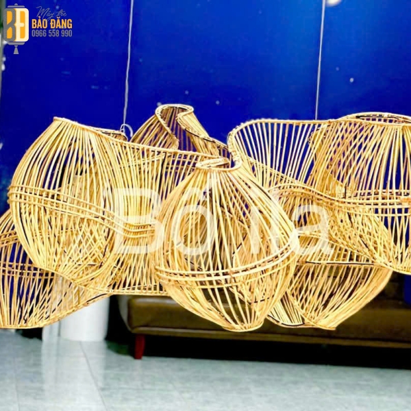 Dải Lụa Mây 6 Cánh